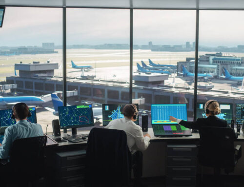 Las Ventajas de Ser Controlador Aéreo en Enaire