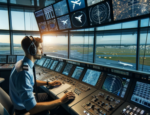 Cómo ser controlador aéreo en España: requisitos, oposiciones y preparación efectiva