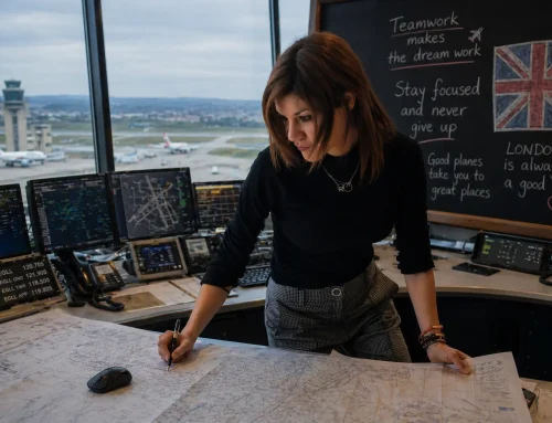 Examen de controlador aéreo ENAIRE: errores frecuentes que pueden perjudicar tu resultado